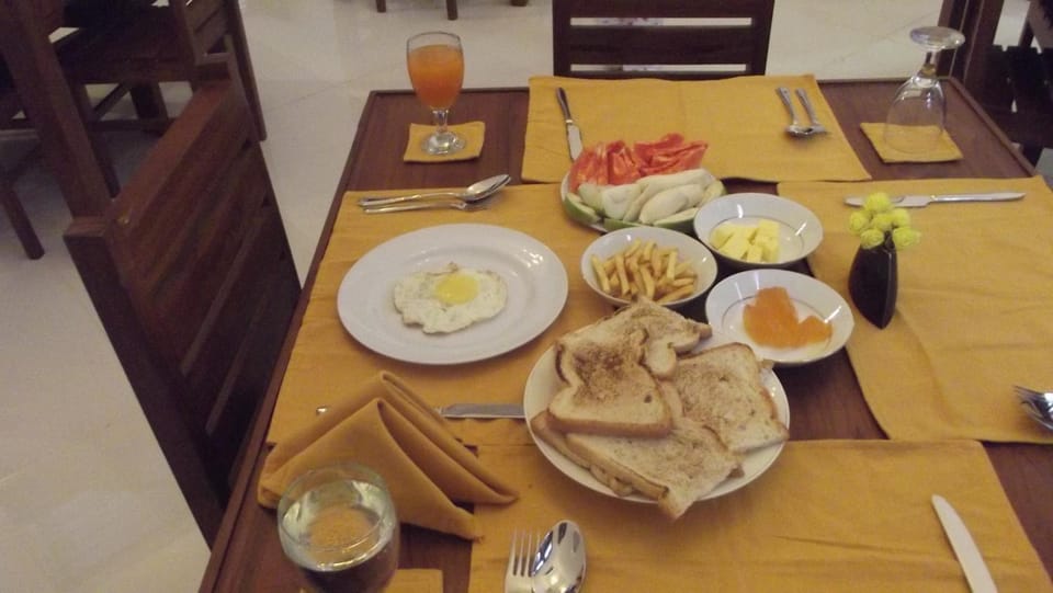 Breakfast