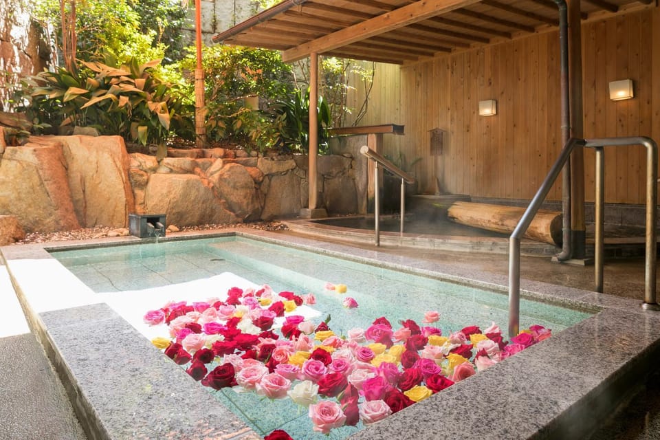 Spa and wellness centre/facilities