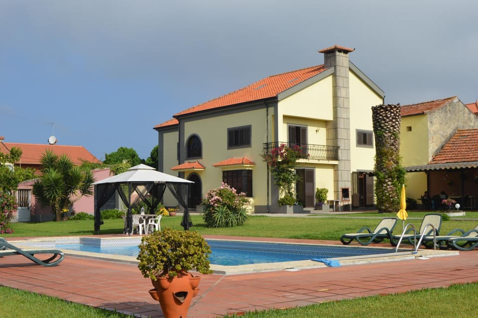 O REFUGIO Villa in Porto District