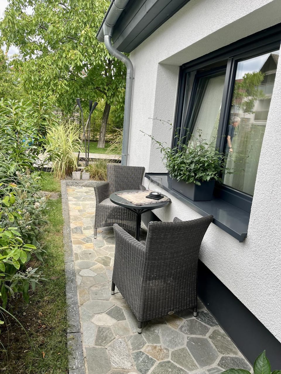 Property building, Balcony/Terrace