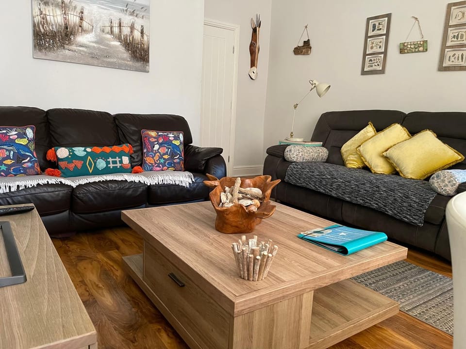 Beach Hideaway Apartment in Lytham St Annes