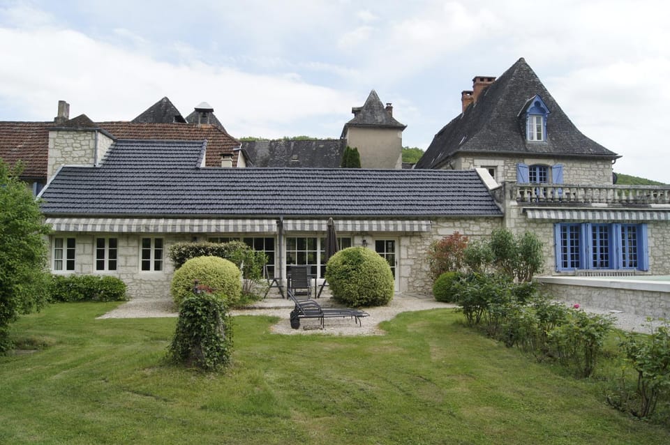 Le Prieuré L´Atelier House in Souillac
