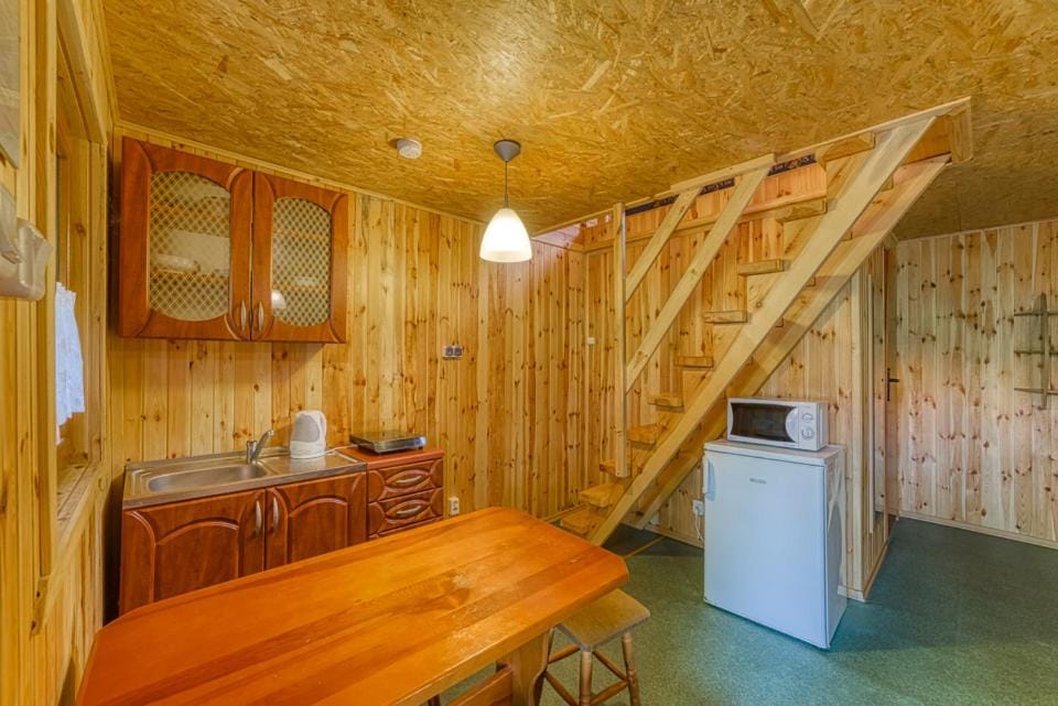 Ośrodek Wypoczynkowy Babiński Nature lodge in Wladyslawowo