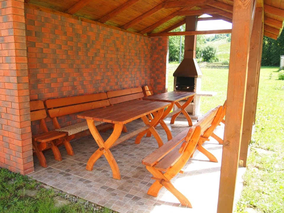 BBQ facilities