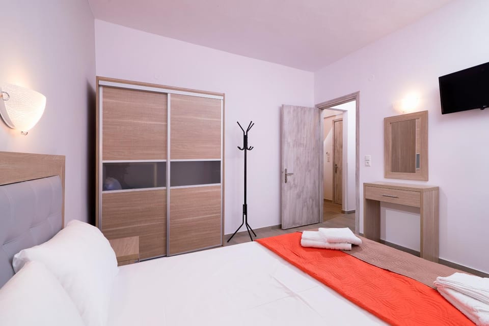 TV and multimedia, Bedroom