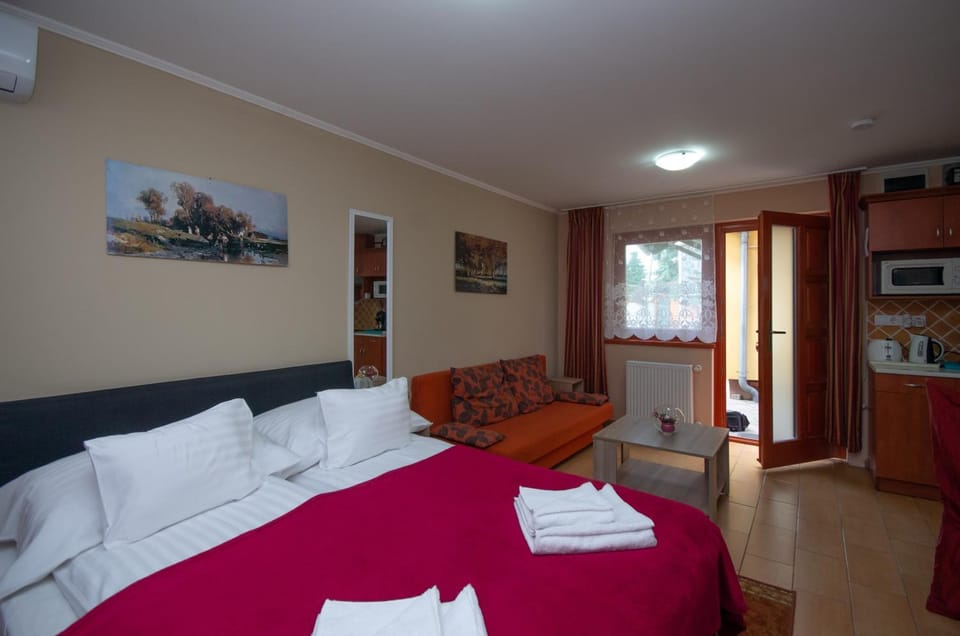 ABBA Gyula apartman Apartment in Hungary