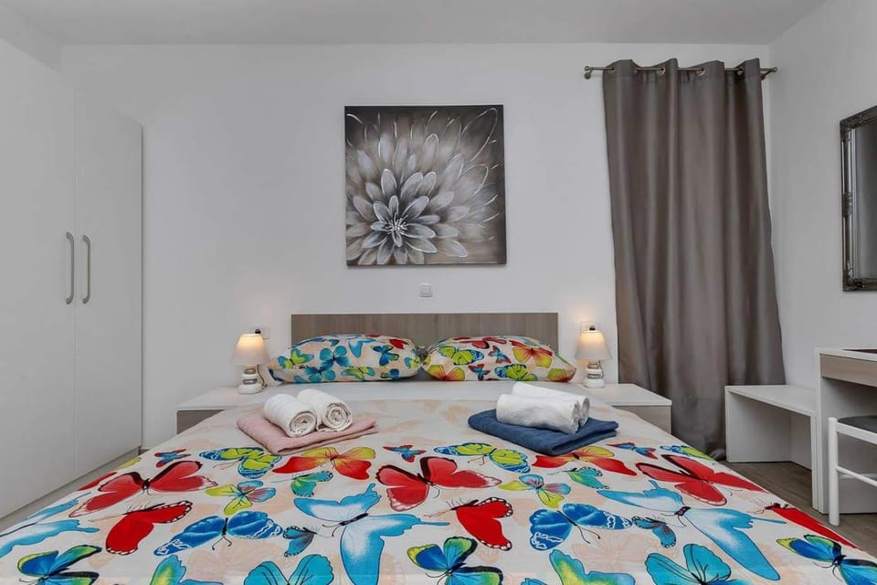 Apartman-Studio Meri Apartment in Makarska