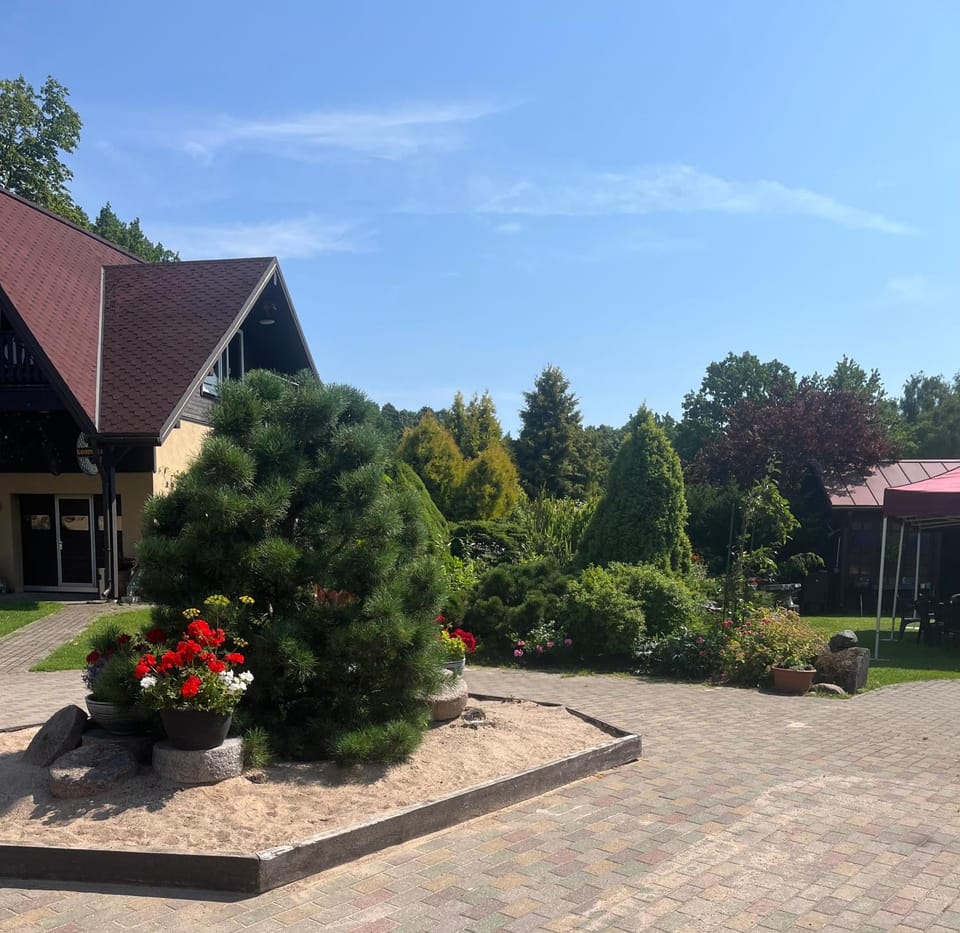 Garden, Seating area, Area and facilities