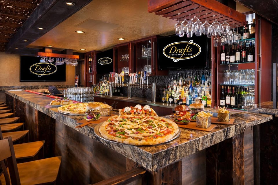 Lounge or bar