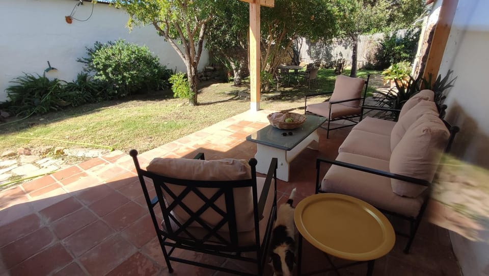 VALDEVAQUEROS HOUSE House in Costa de la Luz