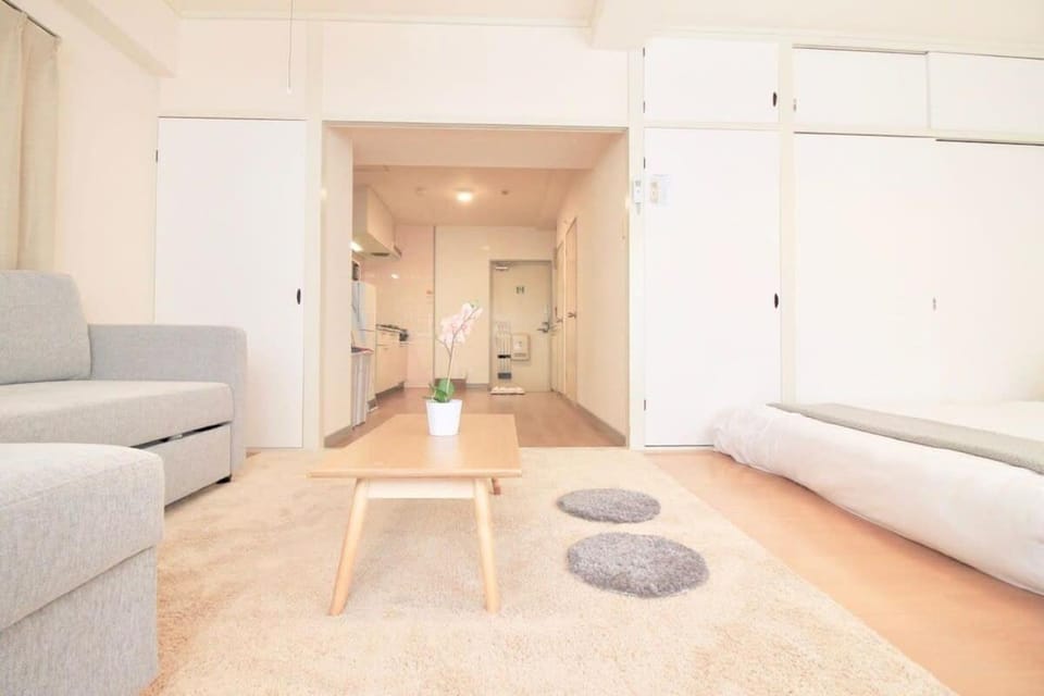 Earls Court by b hotel - Spacious & Relaxing just 4 blocks to Peace Park Apartment in Hiroshima