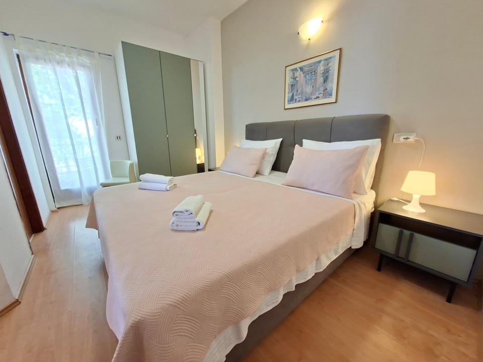 Banjol - ARBA Apartment in Lika-Senj County
