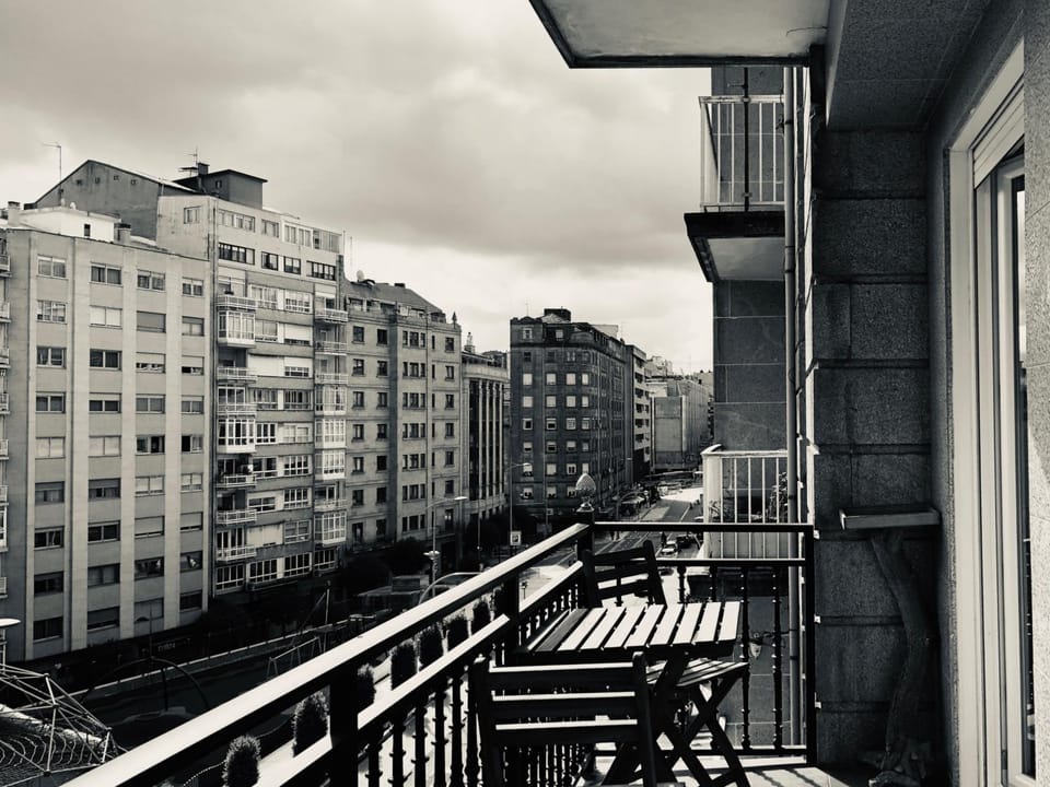 Property building, View (from property/room), Balcony/Terrace