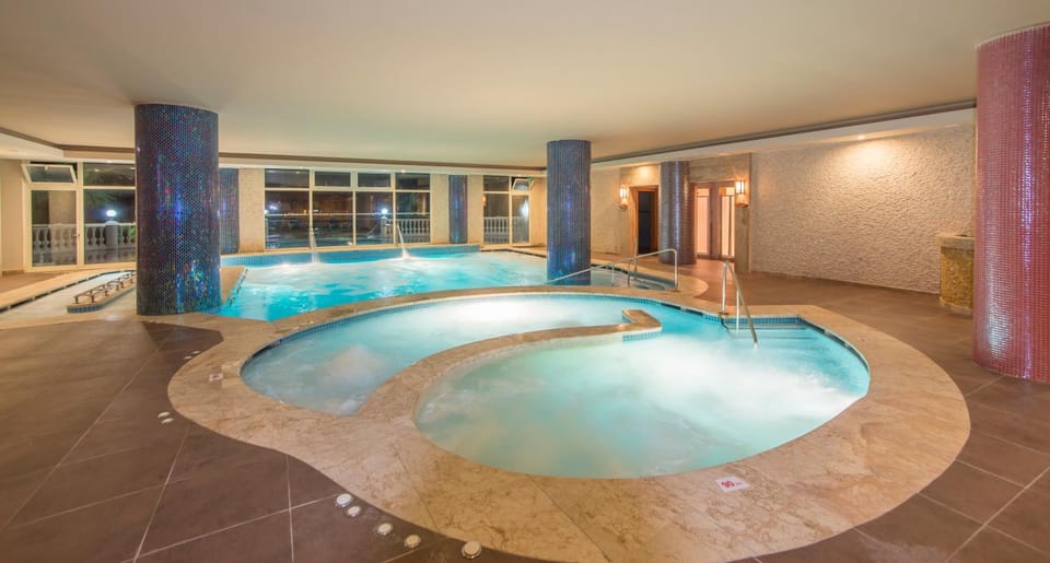 Spa and wellness centre/facilities