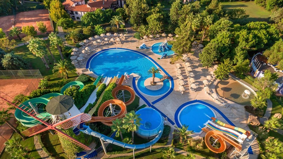 Aqua park