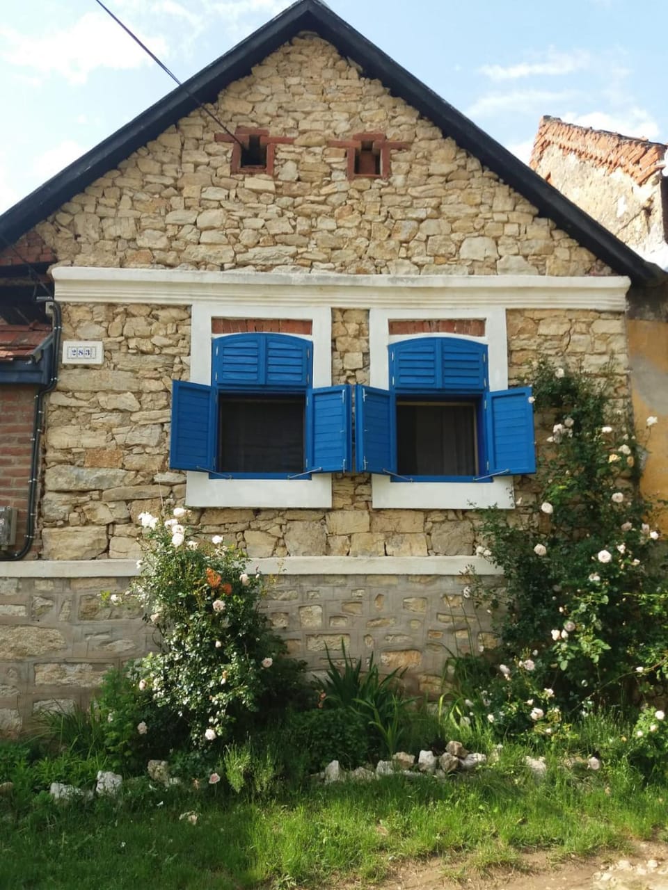 Casa Anca Cheile Nerei House in Romania