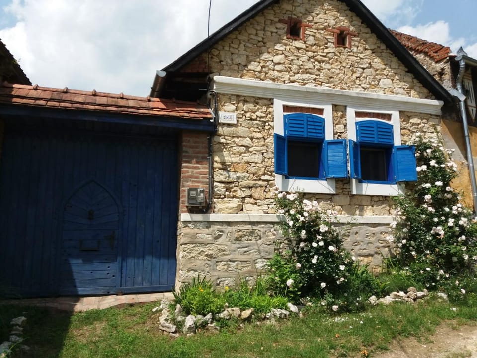 Casa Anca Cheile Nerei House in Romania