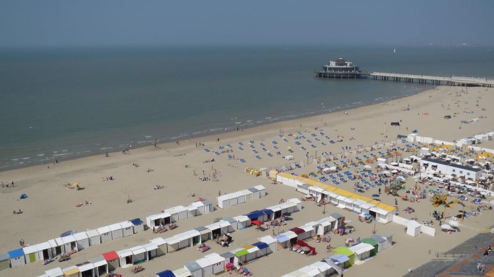 Beach, Sea view
