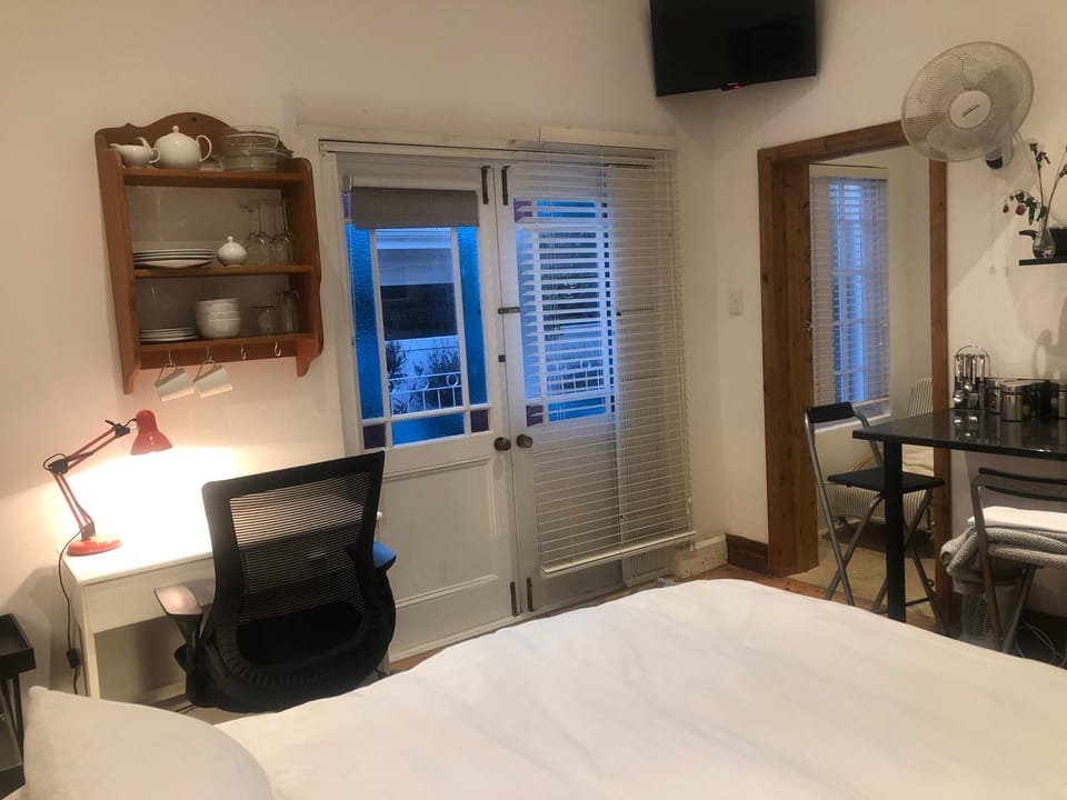 Facade/entrance, Bedroom