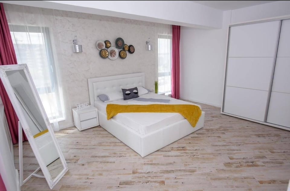 Apartamente MRM Residence Apartment in Constanța County