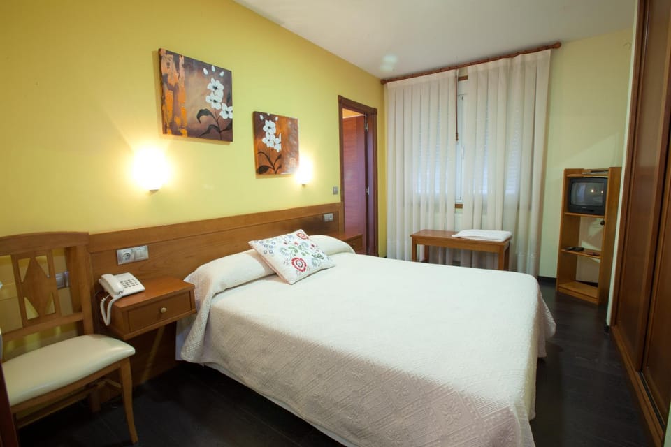 Hotel TERRANOVA Hotel in Galicia