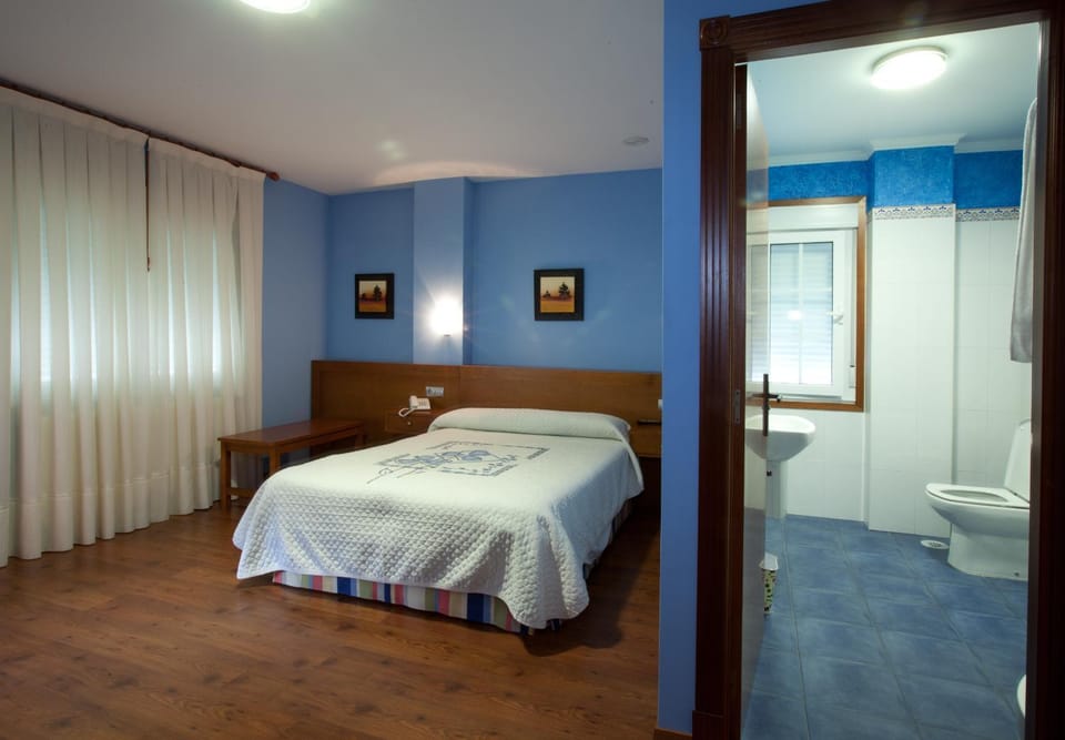 Hotel TERRANOVA Hotel in Galicia