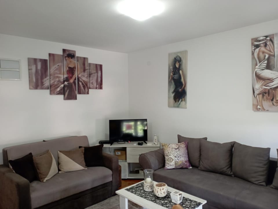 Агни Apartment in Serbia