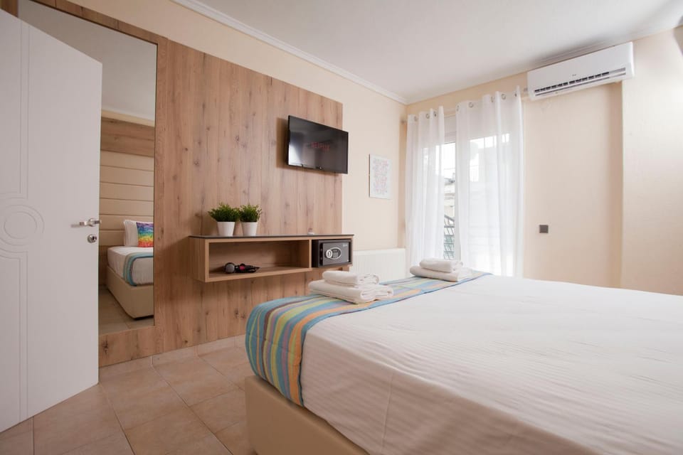 Seven Heaven Premium Suites Apartment in Thessaloniki