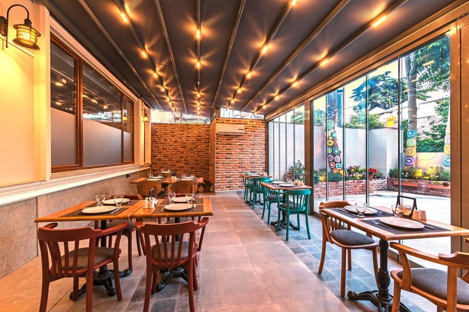 Restaurant/places to eat