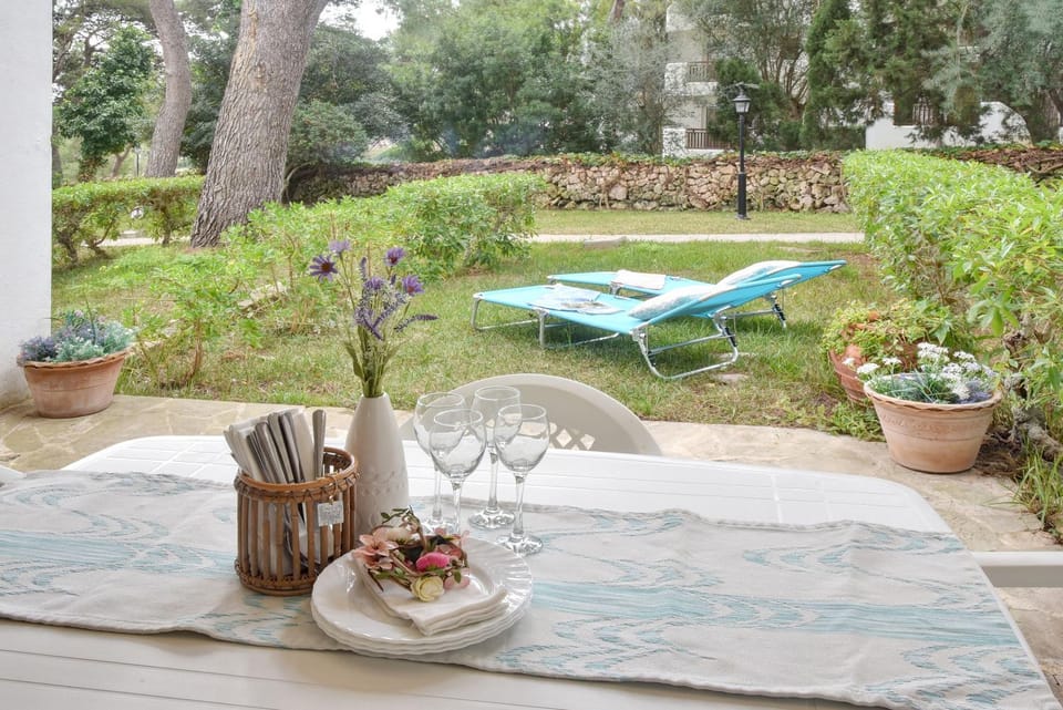 Apartamento Ferrera Park 602 Apartment in Cala Ferrera