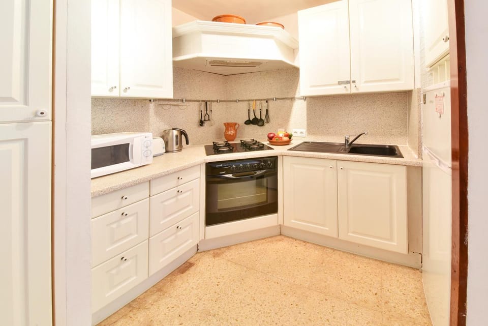 Apartamento Ferrera Park 602 Apartment in Cala Ferrera