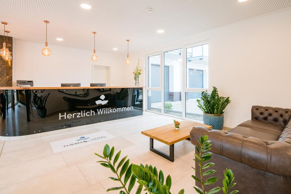 Lobby or reception, Seating area