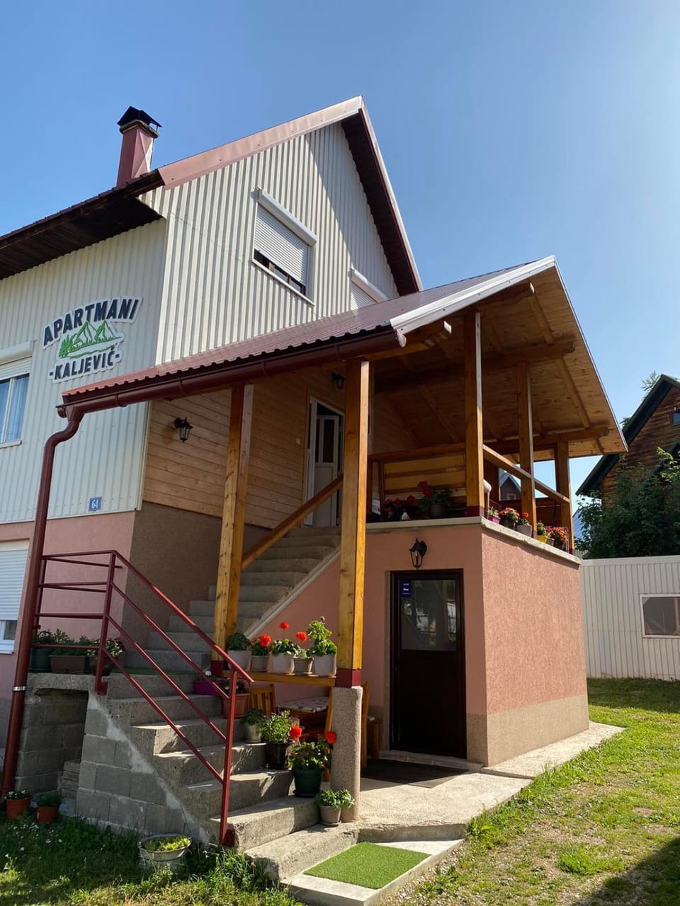 Apartman KALJEVIĆ Apartment in Montenegro