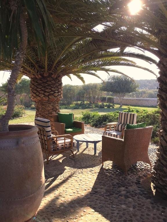 Natural landscape, Living room, Seating area, Dining area
