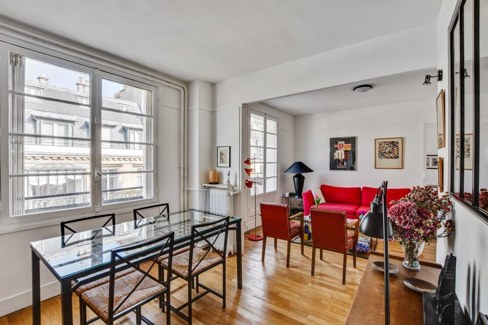 Design apartment with terrace by Weekome Apartment in Paris
