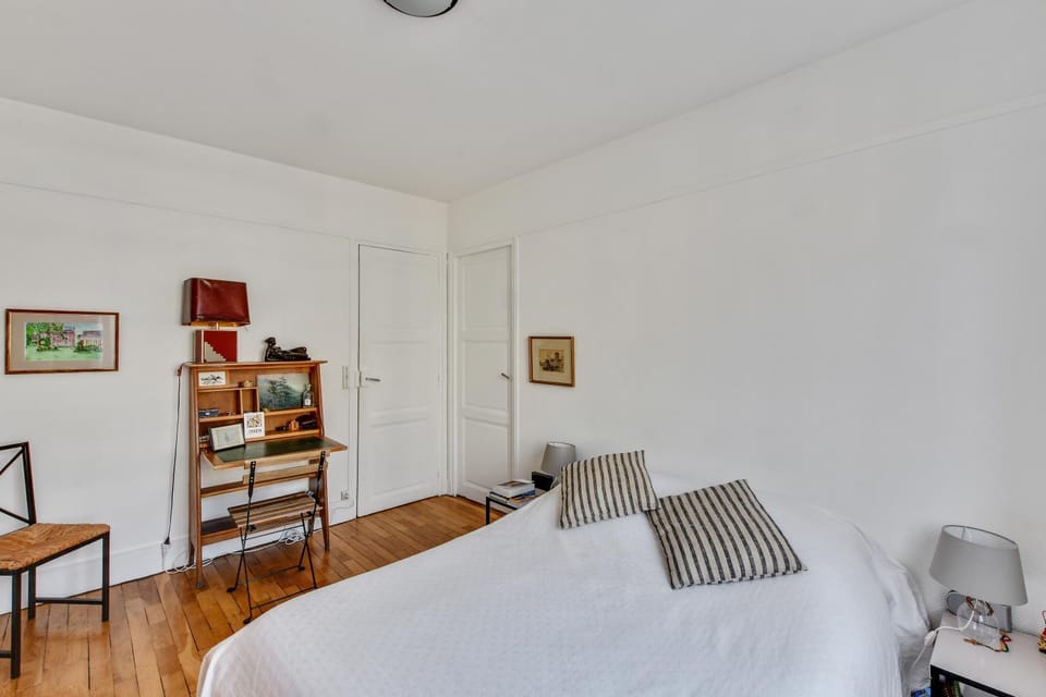 Design apartment with terrace by Weekome Apartment in Paris