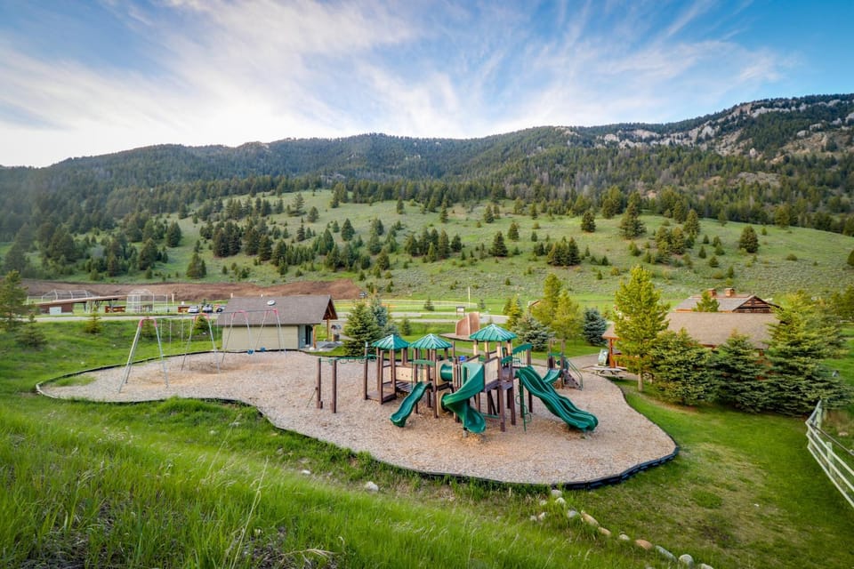 Big Horn 3 Apartment in Big Sky