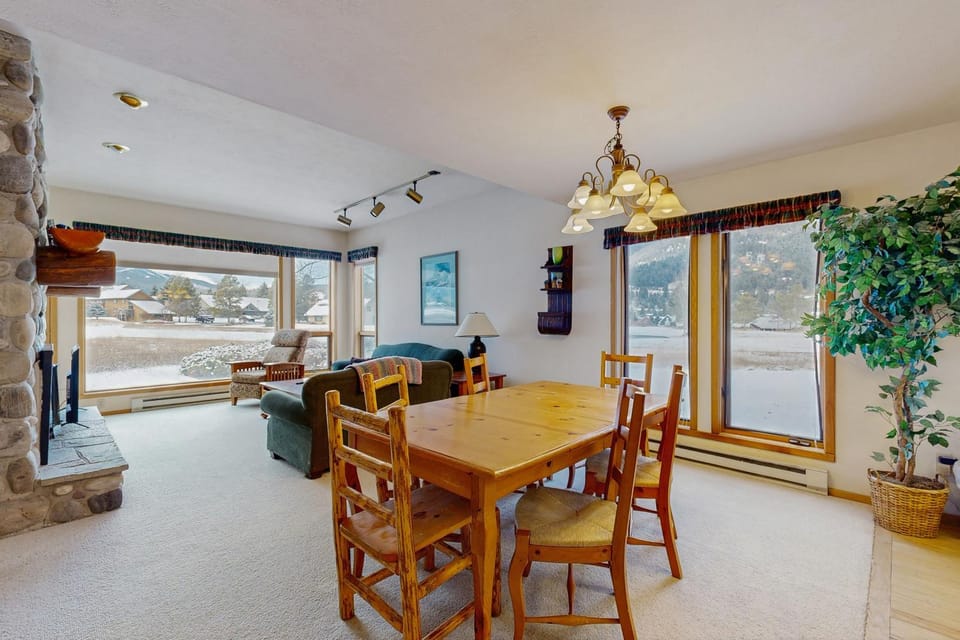 Park 282 Apartment in Big Sky