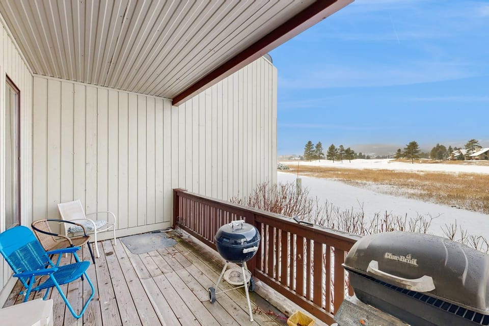 Park 282 Apartment in Big Sky