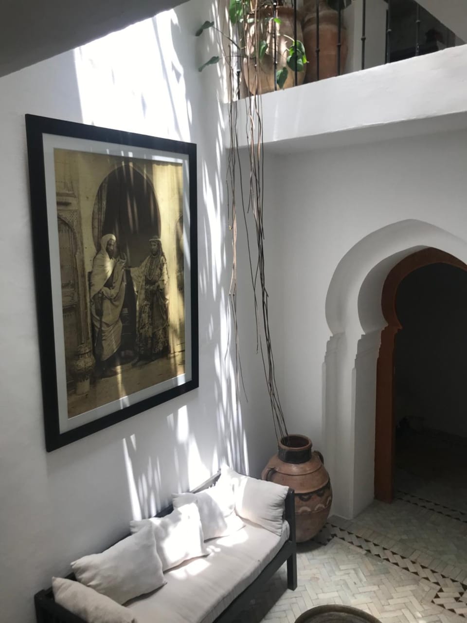 Dar 23 House in Tangier