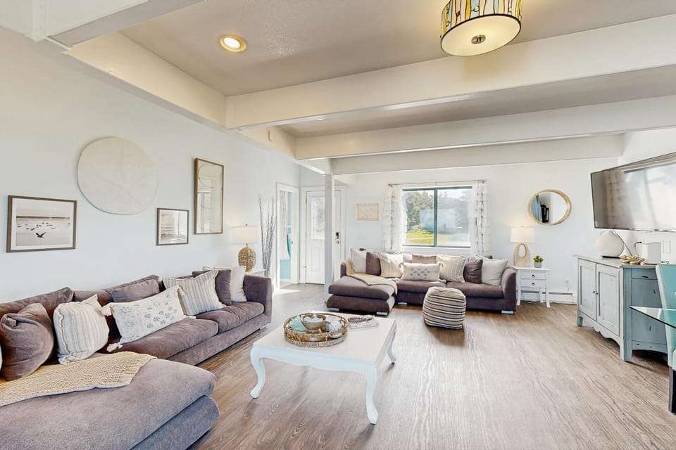 Stella Del Mare House in Mendocino County