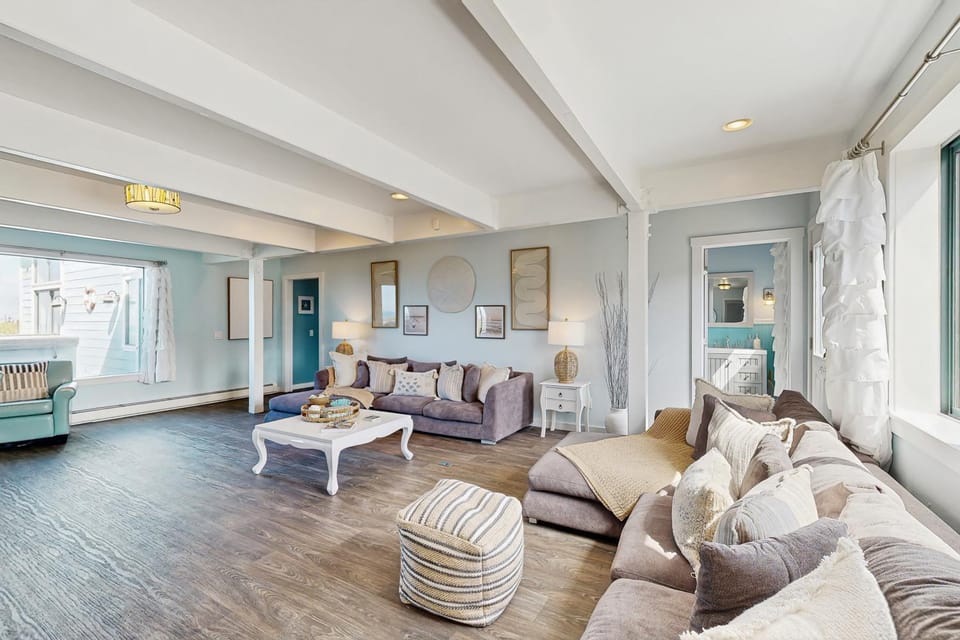 Stella Del Mare House in Mendocino County