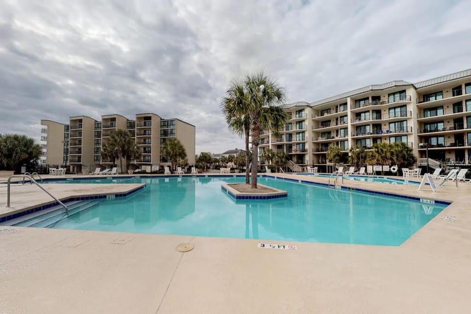 Palmetto Sunrise Apartment in South Carolina