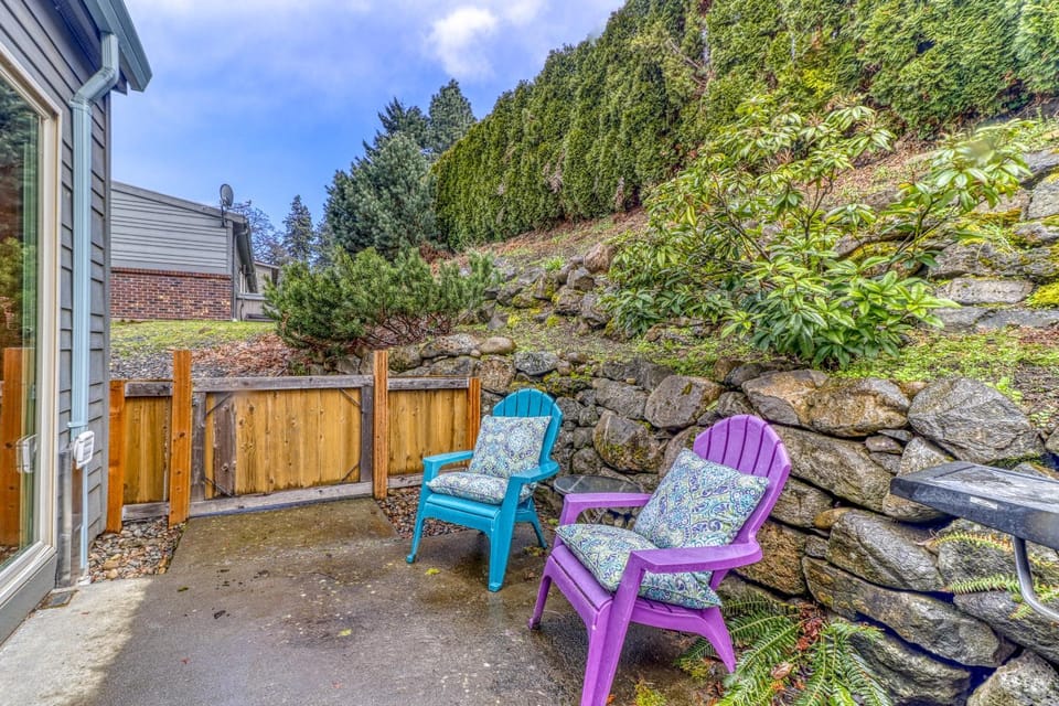 Clearwater Spring House in Hood River