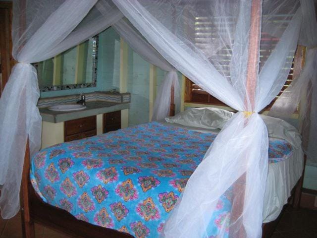 Treehouse Apartment at La Lodge at Long Bay Vacation rental in Big Corn Island