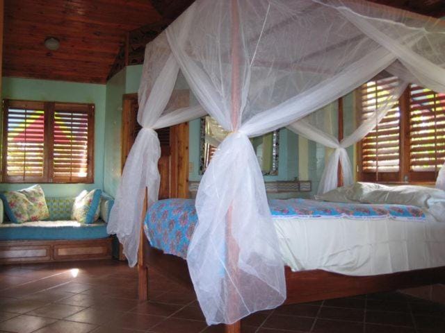 Treehouse Apartment at La Lodge at Long Bay Vacation rental in Big Corn Island