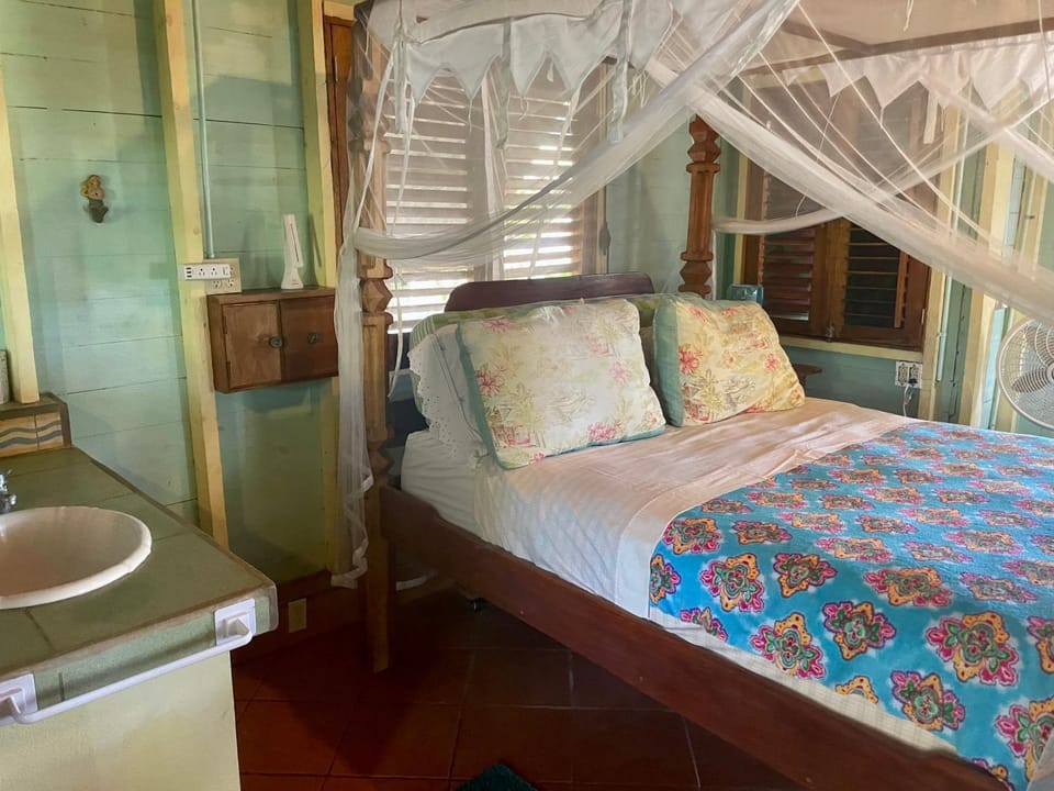 Treehouse Apartment at La Lodge at Long Bay Vacation rental in Big Corn Island