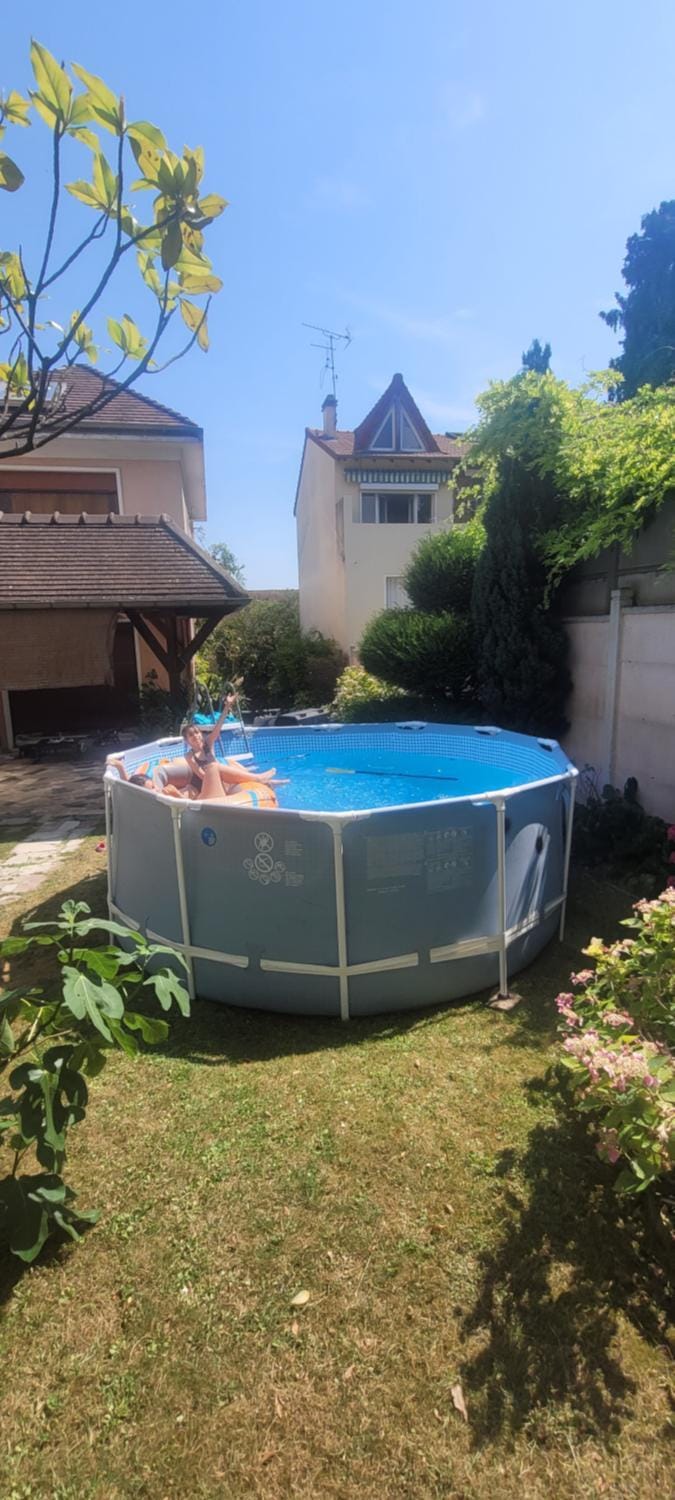 Pool view