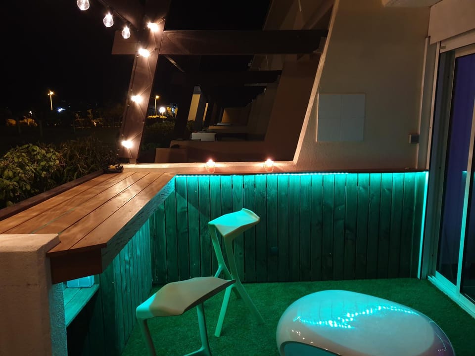 Patio, Garden, Balcony/Terrace, Lounge or bar