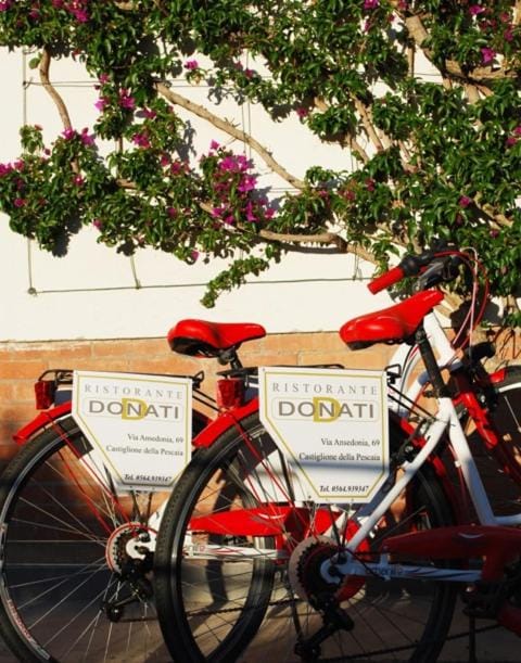 Hotel Tirreno Hotel in Castiglione della Pescaia